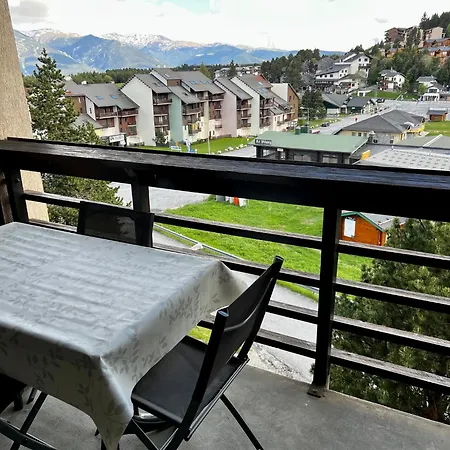 Cosy 4 Personnes, Terrasse & Vue Montagne Daire *