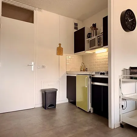 Cosy 4 Personnes, Terrasse & Vue Montagne Apartman *