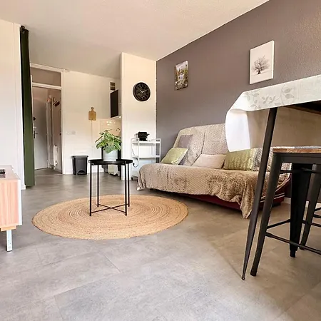 Cosy 4 Personnes, Terrasse & Vue Montagne *