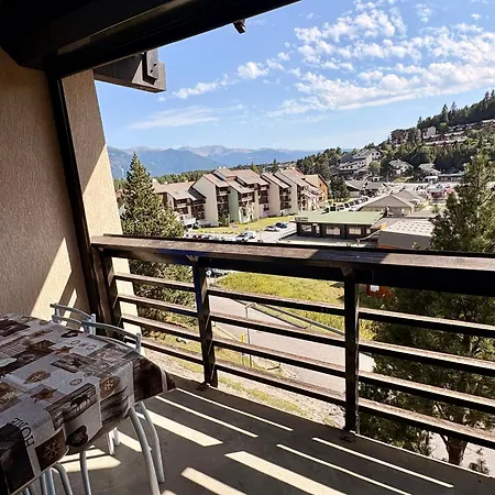 Cosy 4 Personnes, Terrasse & Vue Montagne Daire *